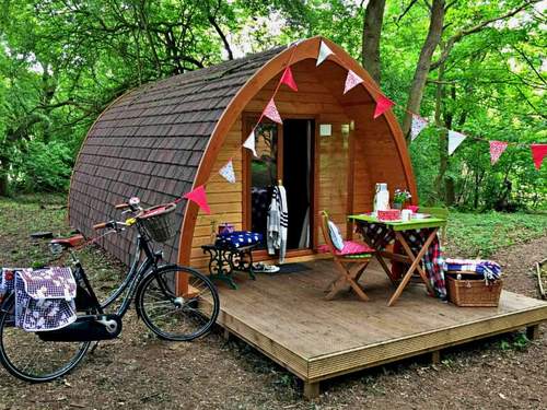 Ferienhaus Boudicca Pod