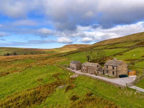 Ferienhaus End Barn at Blackclough Farm