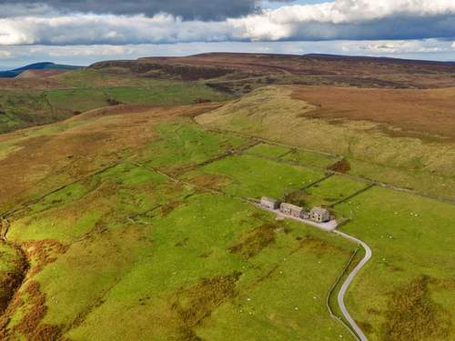 Ferienhaus The Cottages Collection at Blackclough Farm