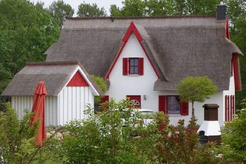 Ferienunterkunft in Glowe (6 Personen)