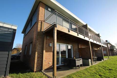 Ferienhaus Tossens Seestern Haus/Whg 3 - Ferienunterkunft in Tossens (4 Personen)