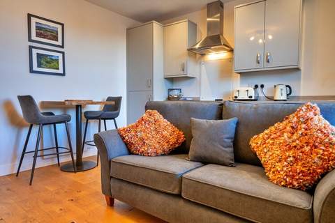 Nelly's Nook - Ferienunterkunft in Matlock (2 Personen)