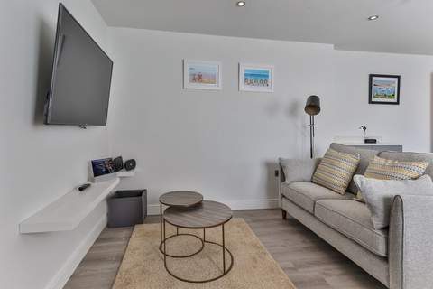 No.11, Belle House - Ferienunterkunft in Filey (2 Personen)