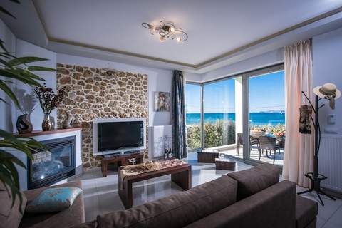 Villa Aphrodite - Ferienunterkunft in Kato Gouves (10 Personen)