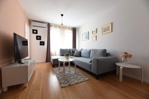 Mary's Apartment - One Bedroom Apartment - Ferienunterkunft in Zagreb (3 Personen)