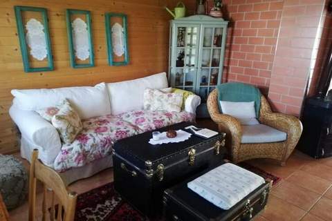 Tetina Kuća - Two Bedroom Holiday Home with Terrace - Ferienunterkunft in Plitvicka Jezera (6 Personen)