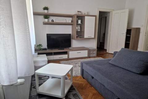 Apartments Lavanda Idila - Superior Studio apartment (studio apartment on BDC) - (2) - Ferienunterkunft in Zagreb (3 Personen)