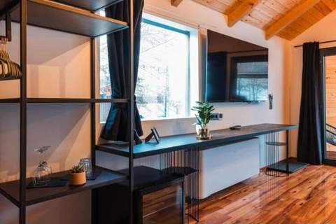 Halicanum Glamping Peaceful Retreat Resort 20 - Ferienunterkunft in Sveti Martin na Muri (3 Personen)