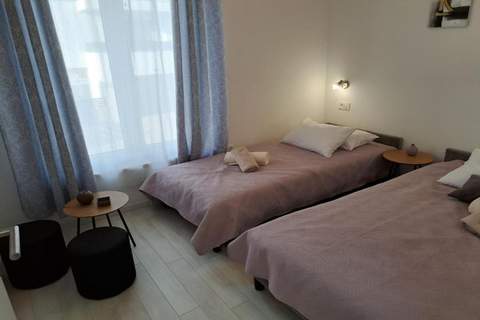 Villa With Pool - Ferienunterkunft in Vodice (6 Personen)