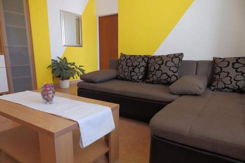 One Bedroom Apartment A3 - Ferienunterkunft in Rab (4 Personen)