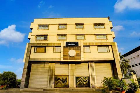 Townhouse Oak New Nashik Highway Kalyan Bhiwandi 2 - Ferienunterkunft in Mumbai (2 Personen)