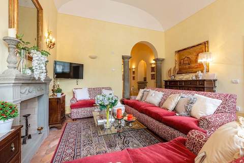 Casa Francesca - Ferienunterkunft in Lucca (4 Personen)