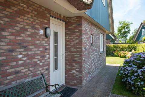 Anzelhoef 35 - Ferienunterkunft in Sint Maartenszee (6 Personen)