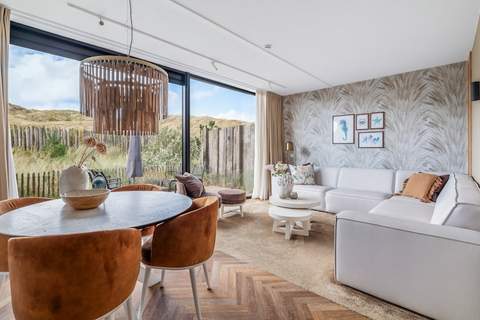 Apartment Zand | 4 Persons - Ferienunterkunft in Sint Maartenszee (4 Personen)