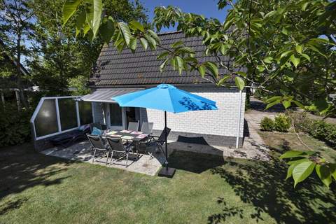 Bungalowpark Campanula 5 - Ferienunterkunft in St. Maartenszee (6 Personen)