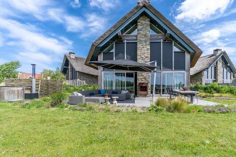 Villa Buytenplaats 191 - Ferienunterkunft in De Koog (6 Personen)