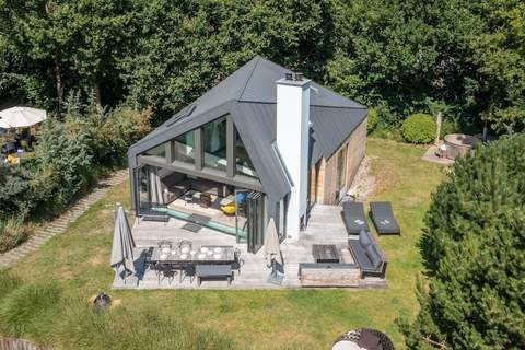 Duynzoom 5 - Ferienunterkunft in De Koog (8 Personen)