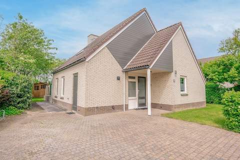 Kamperfoelie 37 - Ferienunterkunft in De Koog (4 Personen)