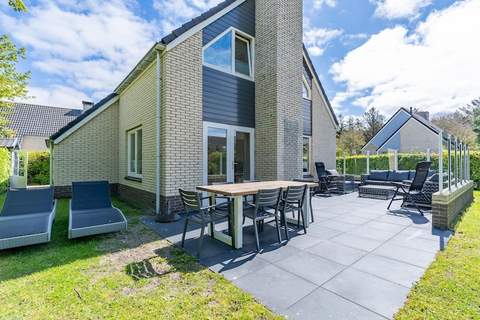 Kamperfoelie 87 - Ferienunterkunft in De Koog (6 Personen)