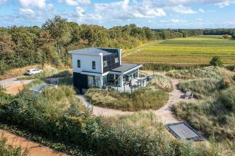 Strandvilla Hygge - Ferienunterkunft in Den Burg (8 Personen)
