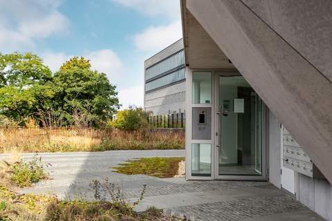 Toren van Oud 3 - Ferienunterkunft in Den Haag (2 Personen)