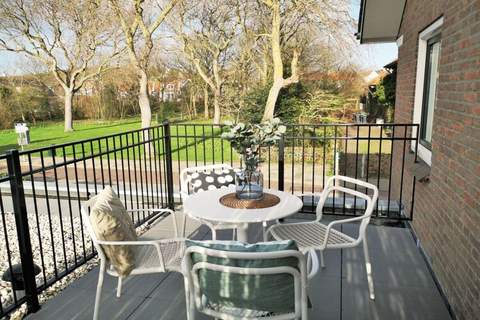 Ferienunterkunft in Domburg (4 Personen)