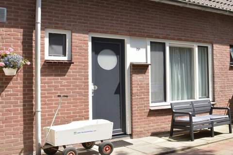 Ferienunterkunft in Domburg (3 Personen)