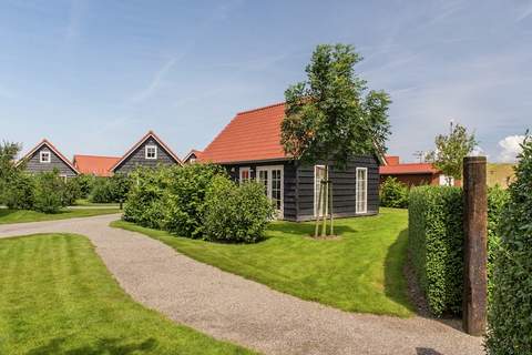 Recreatiepark de Stelhoeve 3 - Ferienunterkunft in Wemeldinge (2 Personen)