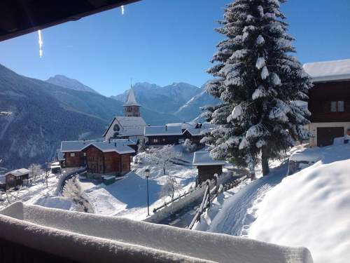 Ferienwohnung Sandgrube 2. OG Süd