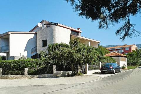 Apartments Pontos, Jadranovo-2-Raum-App., A4, ca. 35 qm, für 3 Pers. - Ferienunterkunft in Jadranovo (2 Personen)