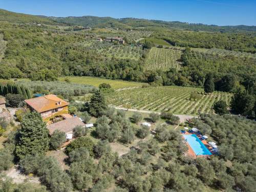 Ferienwohnung La Foresta