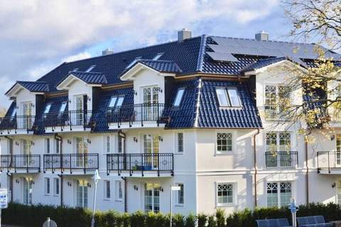 Ferienunterkunft in Zingst (4 Personen)