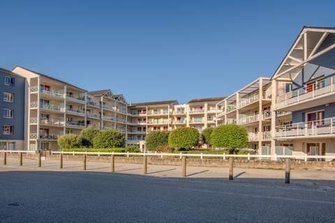 D. de Bertheaume N°413 - 2P5 - Ferienunterkunft in Plougonvelin (5 Personen)