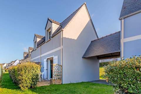 T. de Pentrez N°75 - 2P4 - Ferienunterkunft in Saint-Nic (4 Personen)