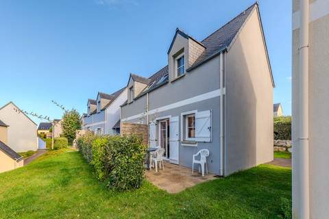 T. de Pentrez N°58 - 3P4 - Ferienunterkunft in Saint-Nic (4 Personen)