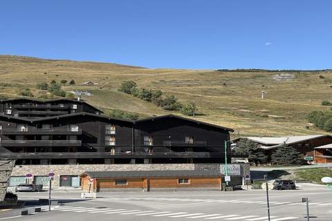 Coeur des Ours A N°02 - 3P6 - Ferienunterkunft in Les 2 Alpes (6 Personen)