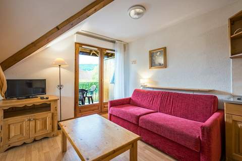 Birdie E N°23 - ST4 - Ferienunterkunft in Giez (4 Personen)