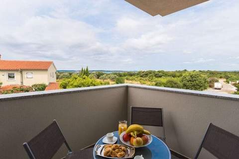 Ferienunterkunft in Pula (4 Personen)