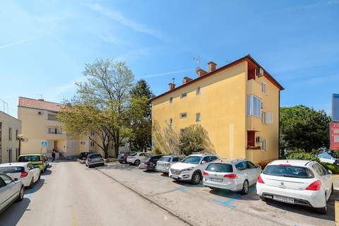 Apartment Maria - Ferienunterkunft in Porec (4 Personen)