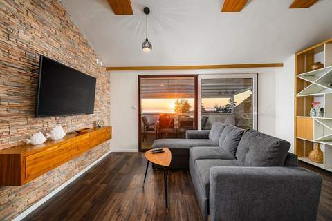 Sunset Suite Premium Apartment - Ferienunterkunft in Porec (4 Personen)