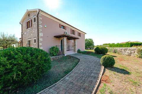 Villa Marijanin vrt - Ferienunterkunft in Radetici (8 Personen)