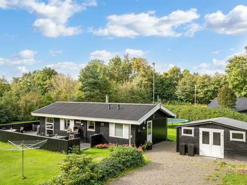 Ferienhaus Vilhelm - 10km from the sea