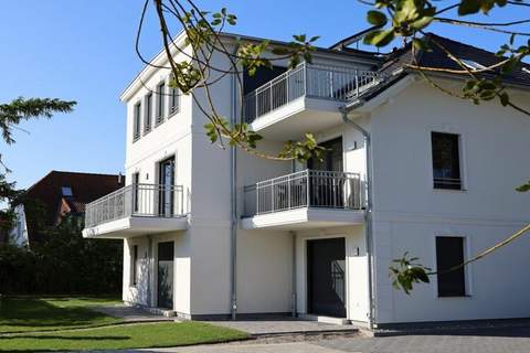 Ferienunterkunft in Prerow (2 Personen)