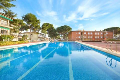 Margell G-2 - Ferienunterkunft in Calella de Palafrugell (4 Personen)
