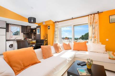 Maria Atico - Ferienunterkunft in Calella de Palafrugell (4 Personen)