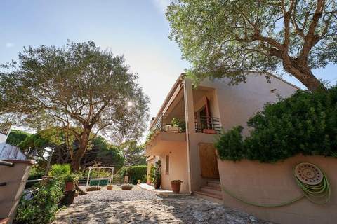 Masso - Ferienunterkunft in Llafranc (7 Personen)