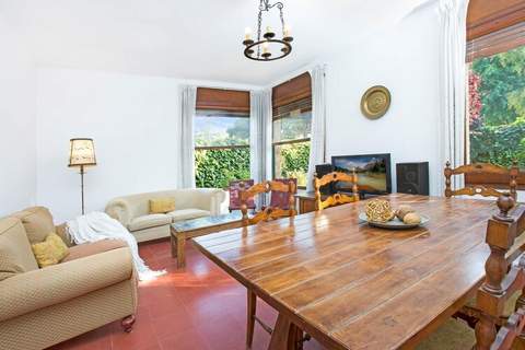 Morera 2 - Ferienunterkunft in Llafranc (7 Personen)