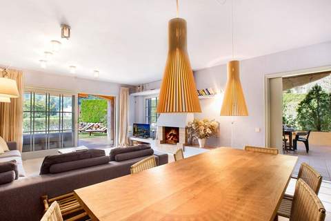 Pastora 2 - Ferienunterkunft in Llafranc (9 Personen)