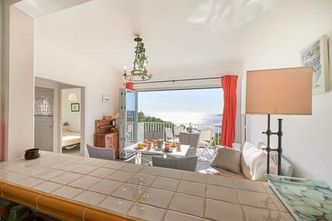 Miranda 3 - Ferienunterkunft in Llafranc (5 Personen)