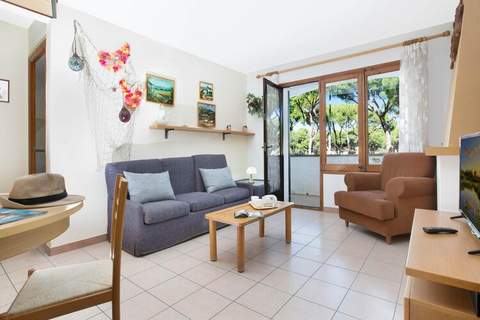 Arcos H1 - Ferienunterkunft in Pals (4 Personen)